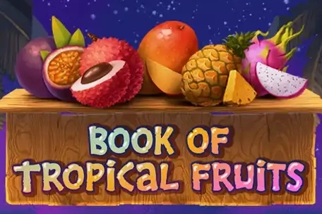 Book Of Tropical Fruits