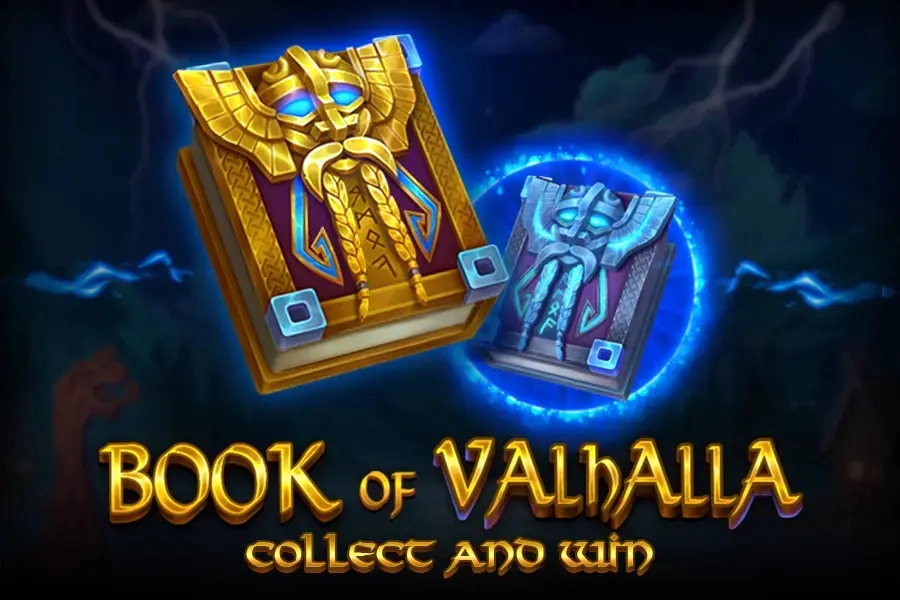 Book Of Valhalla